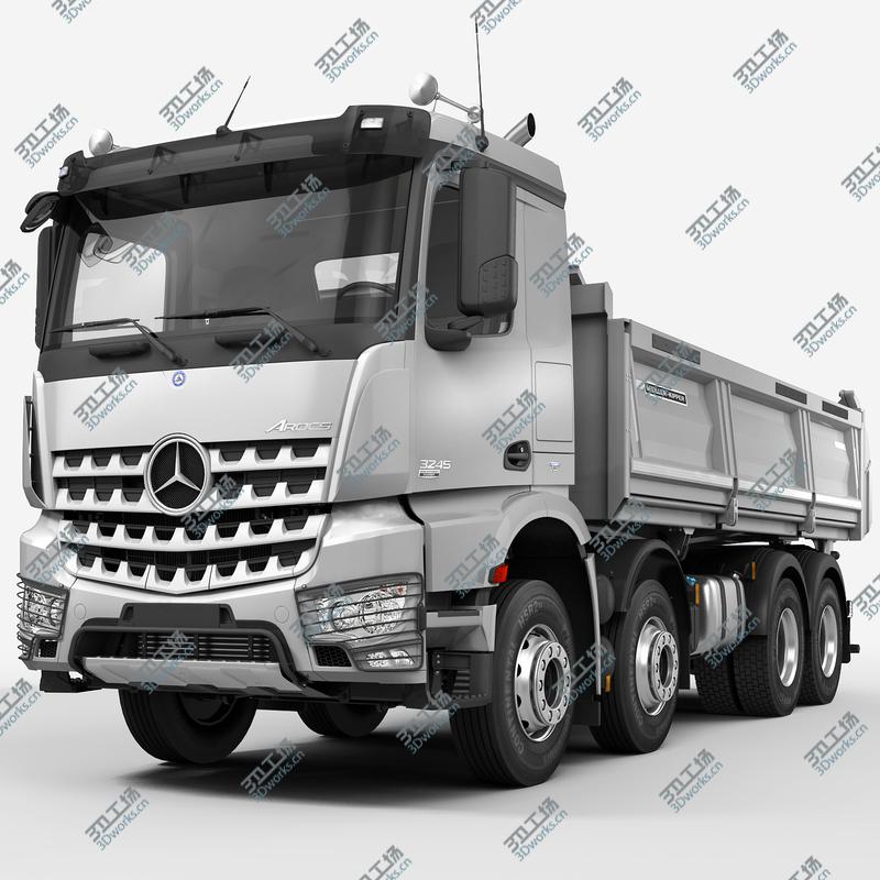 images/goods_img/202104092/Mercedes Arocs Tipper/1.jpg